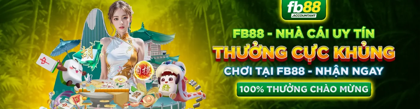 FB88 - nhà cái uy tín thưởng cực khủng