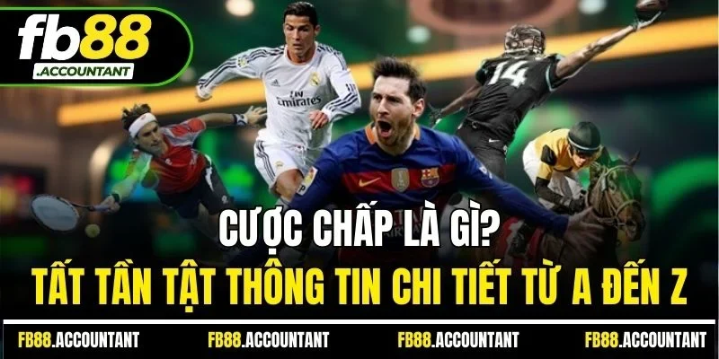 Cược chấp