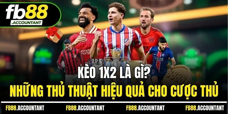 Kèo 1x2
