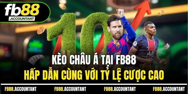 Kèo châu Á