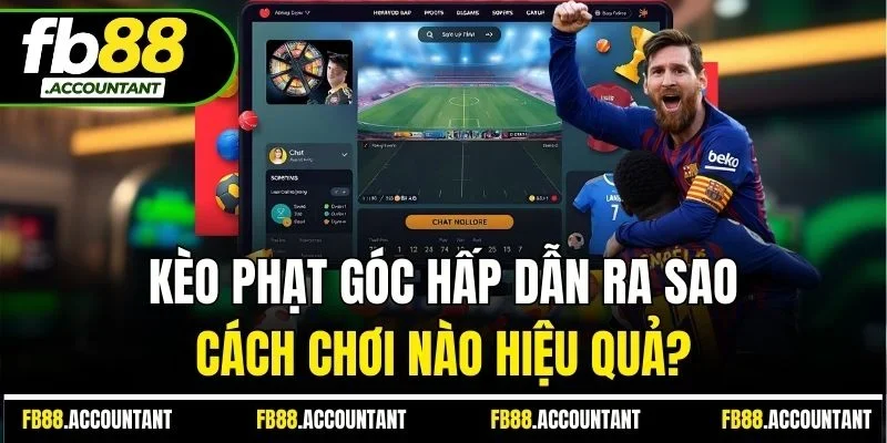 Kèo phạt góc