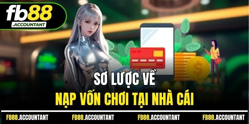 Sơ lược về nạp vốn chơi tại nhà cái