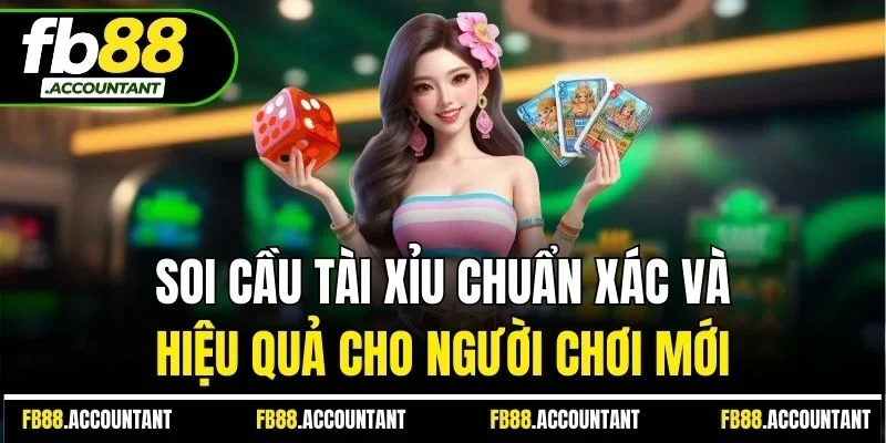 Soi cầu tài xỉu